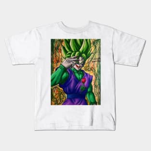 Joker black Kids T-Shirt
